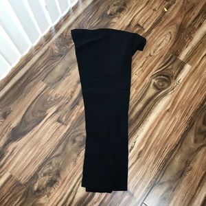 DANCE IN PARIS BLACK TROUSERS SIZE M